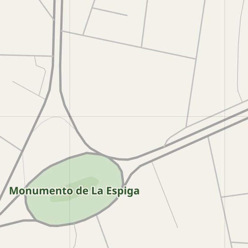 Acarigua street map with house numbers — printable address map PDF, Venezuela