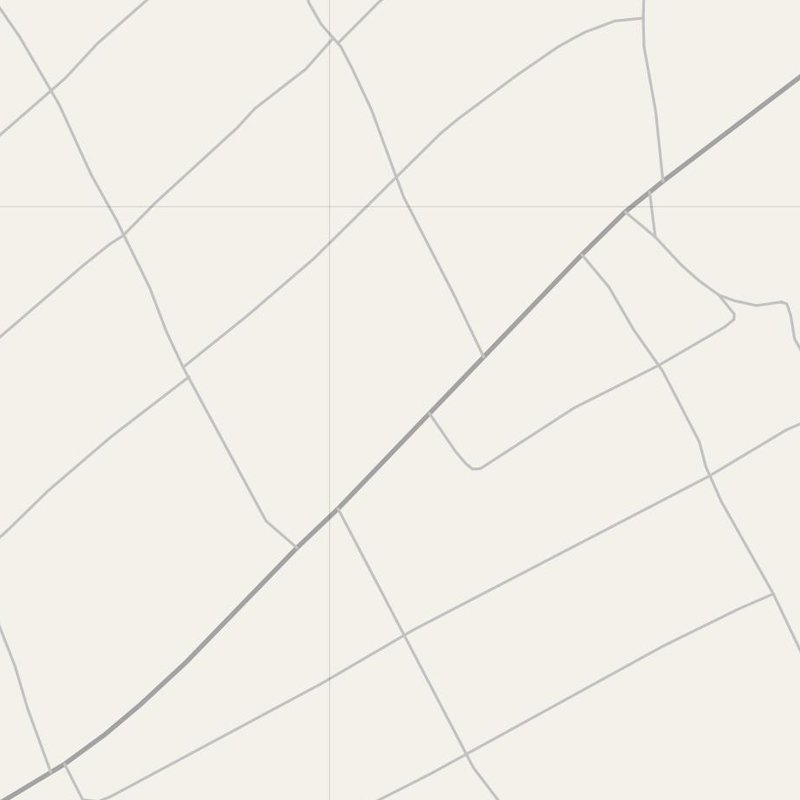 Acornhoek street map with house numbers — printable address map PDF, South Africa